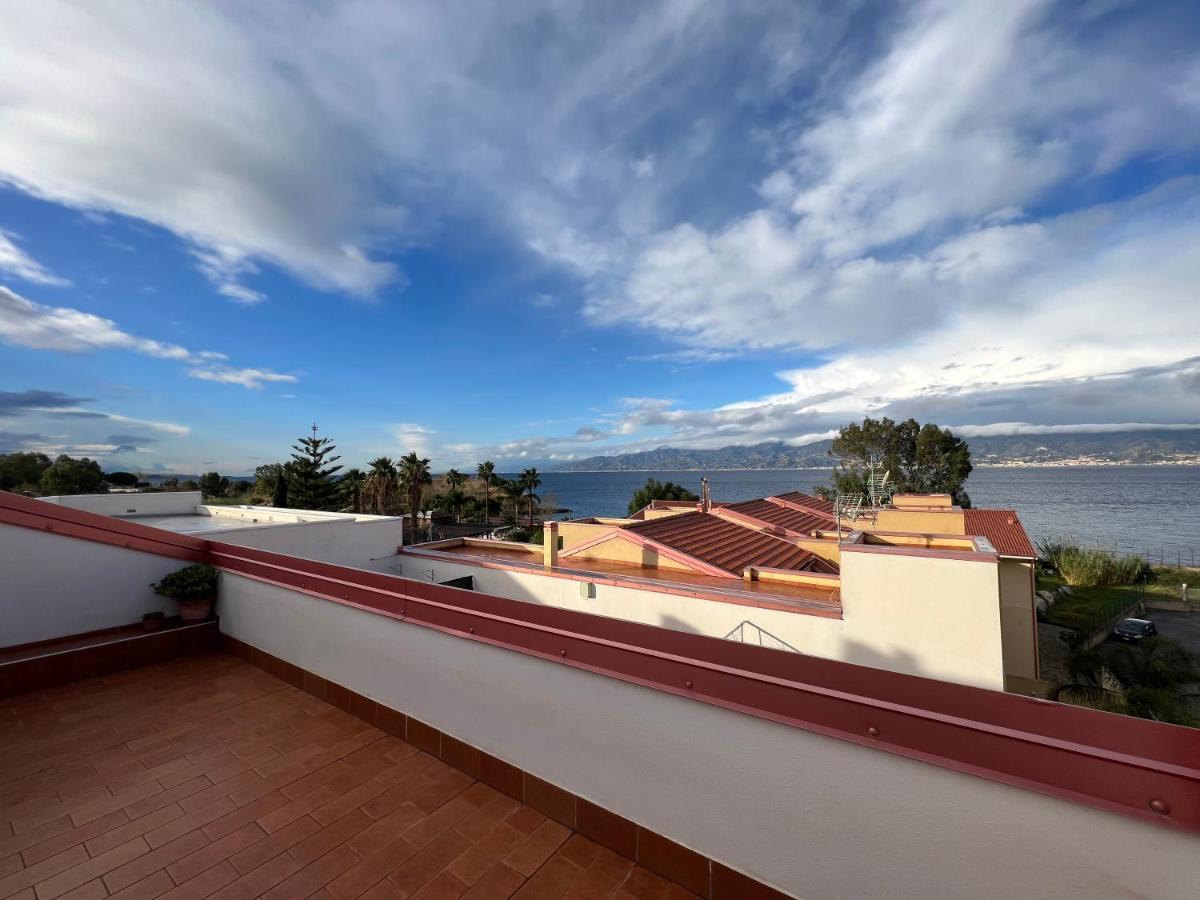 Thalassa Suite & Spa Реджо-ди-Калабрия Экстерьер фото