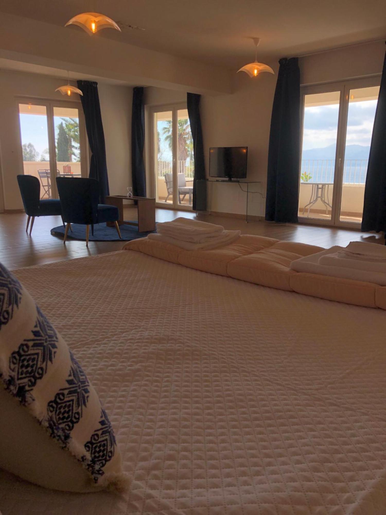 Thalassa Suite & Spa Реджо-ди-Калабрия Экстерьер фото