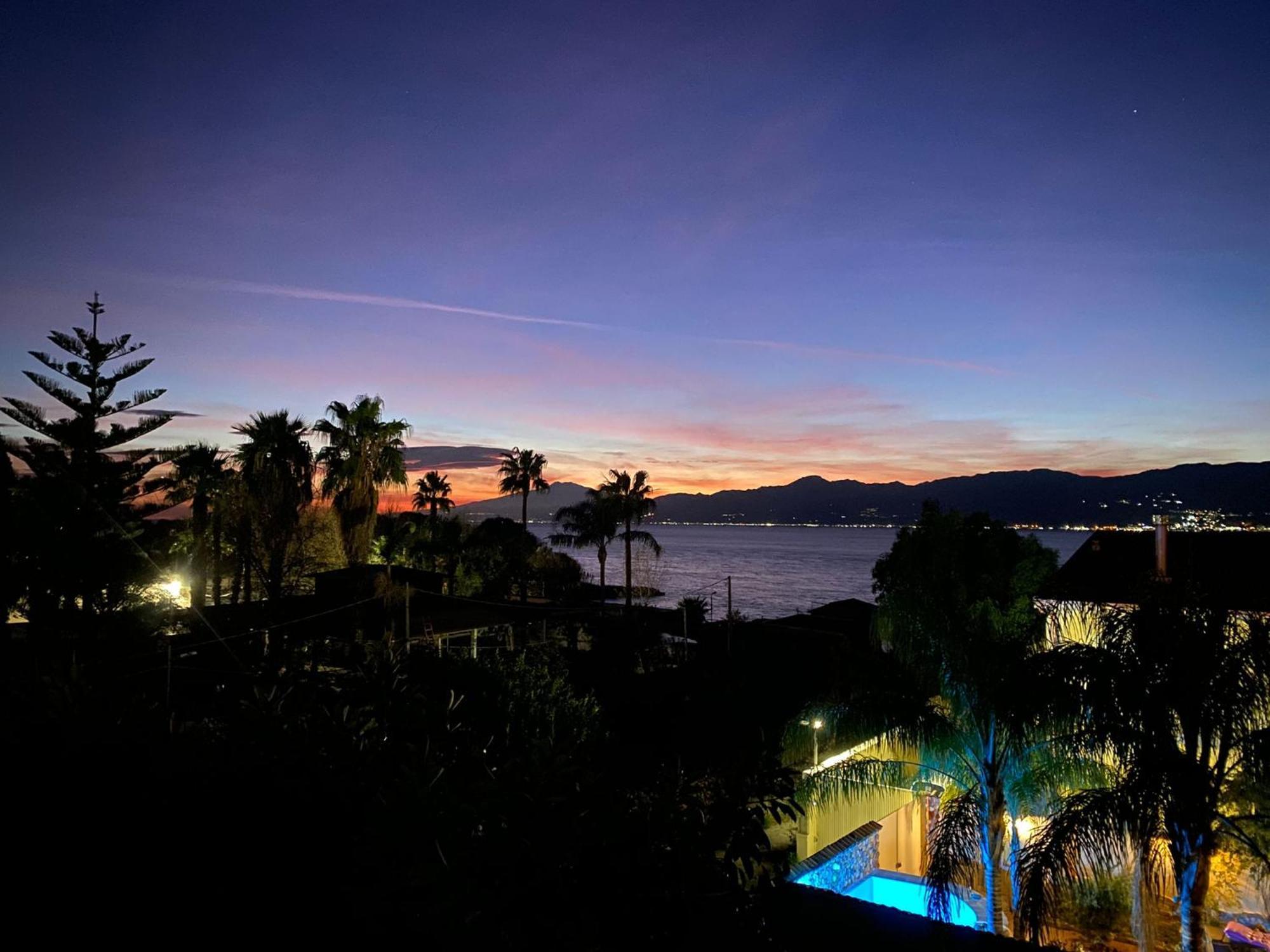 Thalassa Suite & Spa Реджо-ди-Калабрия Экстерьер фото